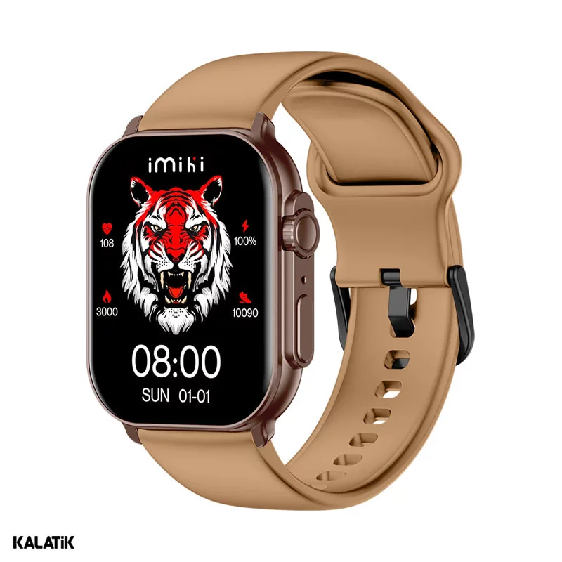 ساعت هوشمند شیائومی مدل IMIKI SF1E