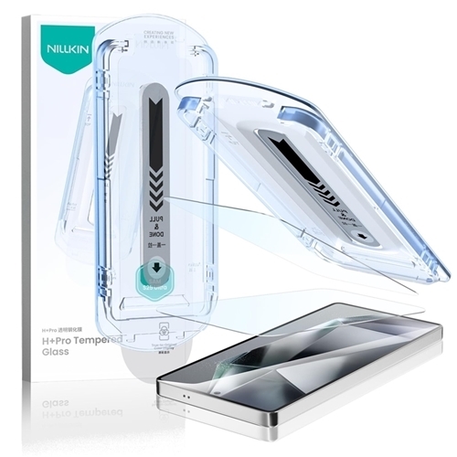 محافظ صفحه نمایش نیلکین مدل H Plus Pro مناسب برای گوشی موبایل سامسونگ Galaxy S25 Plus