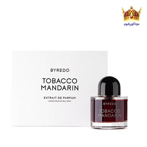 عطر ادکلن بایردو توباکو ماندارین | Byredo Tobacco Mandarin | موناکوپرفیوم