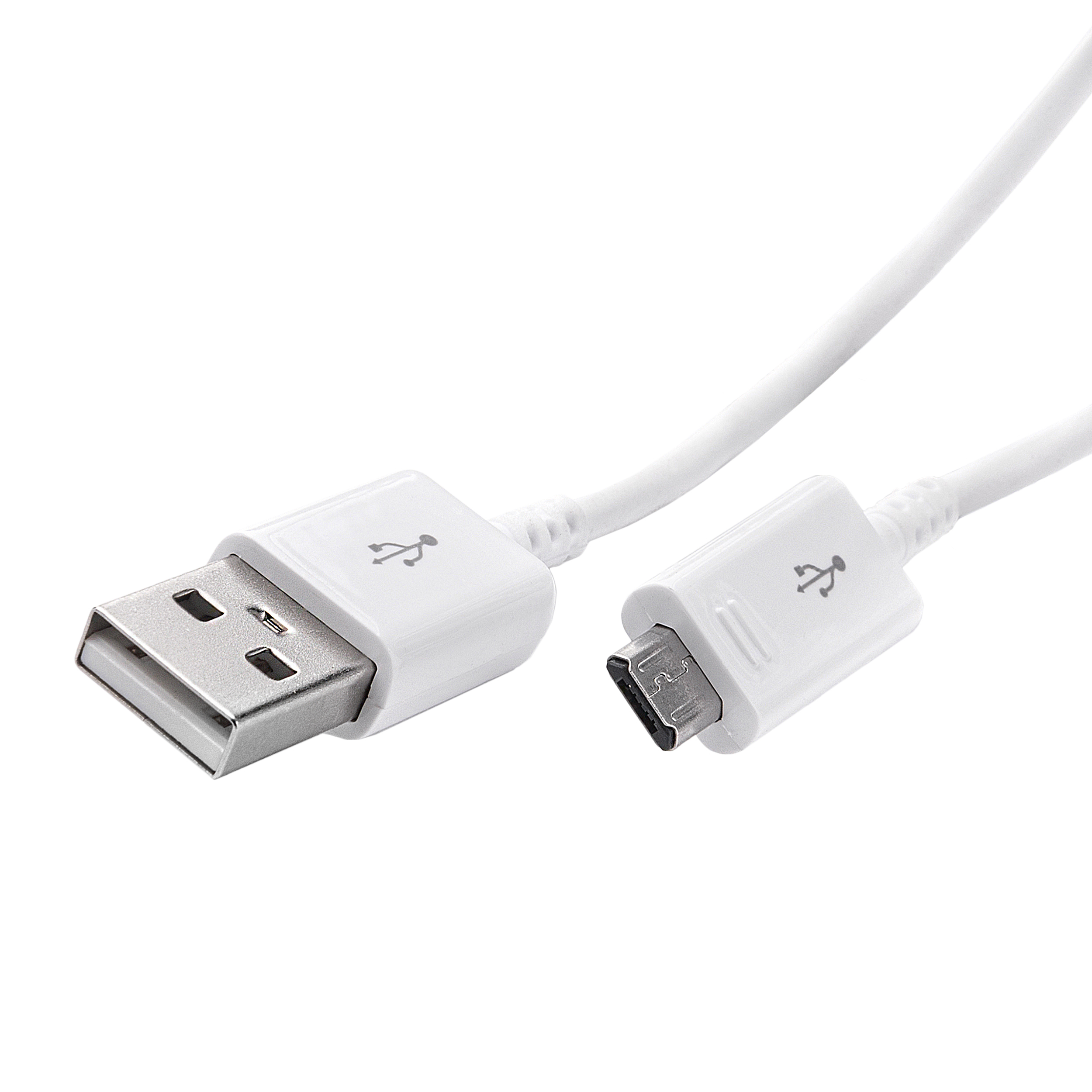 کابل تبدیل USB به microUSB مدل SAM.S طول 1 متر