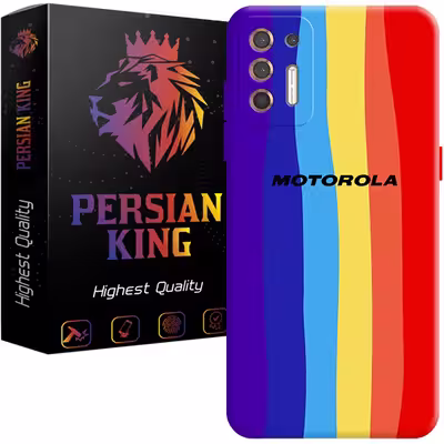 کاور مدل RED-HAFT 22 مناسب برای گوشی موبایل موتورولا Moto G9 Plus