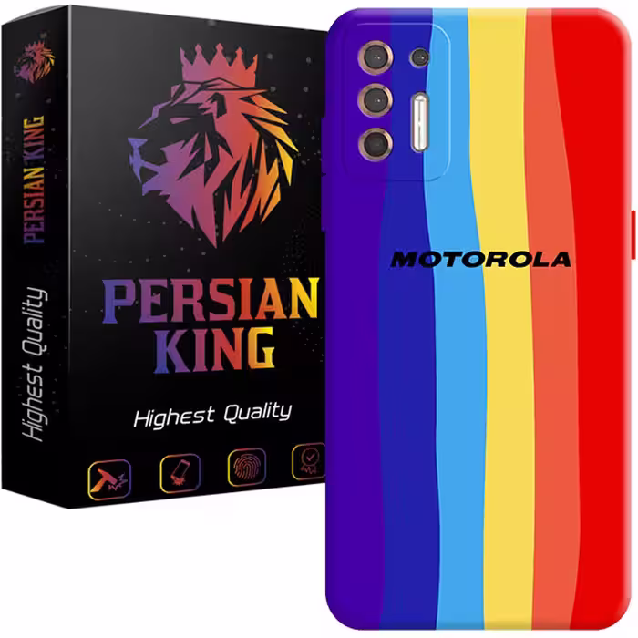 کاور مدل RED-HAFT 22 مناسب برای گوشی موبایل موتورولا Moto G9 Plus