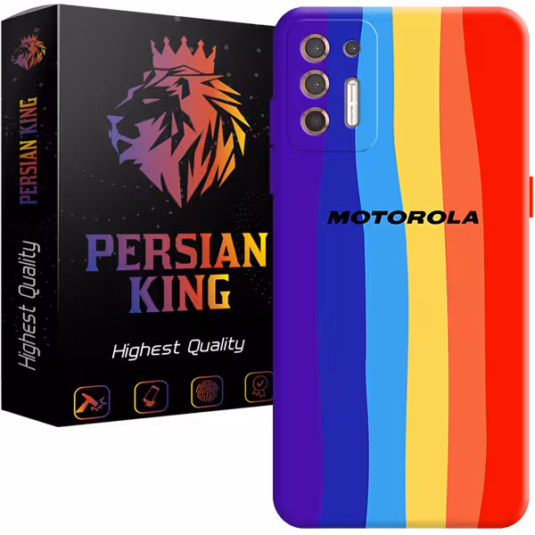 کاور مدل RED-HAFT 22 مناسب برای گوشی موبایل موتورولا Moto G9 Plus