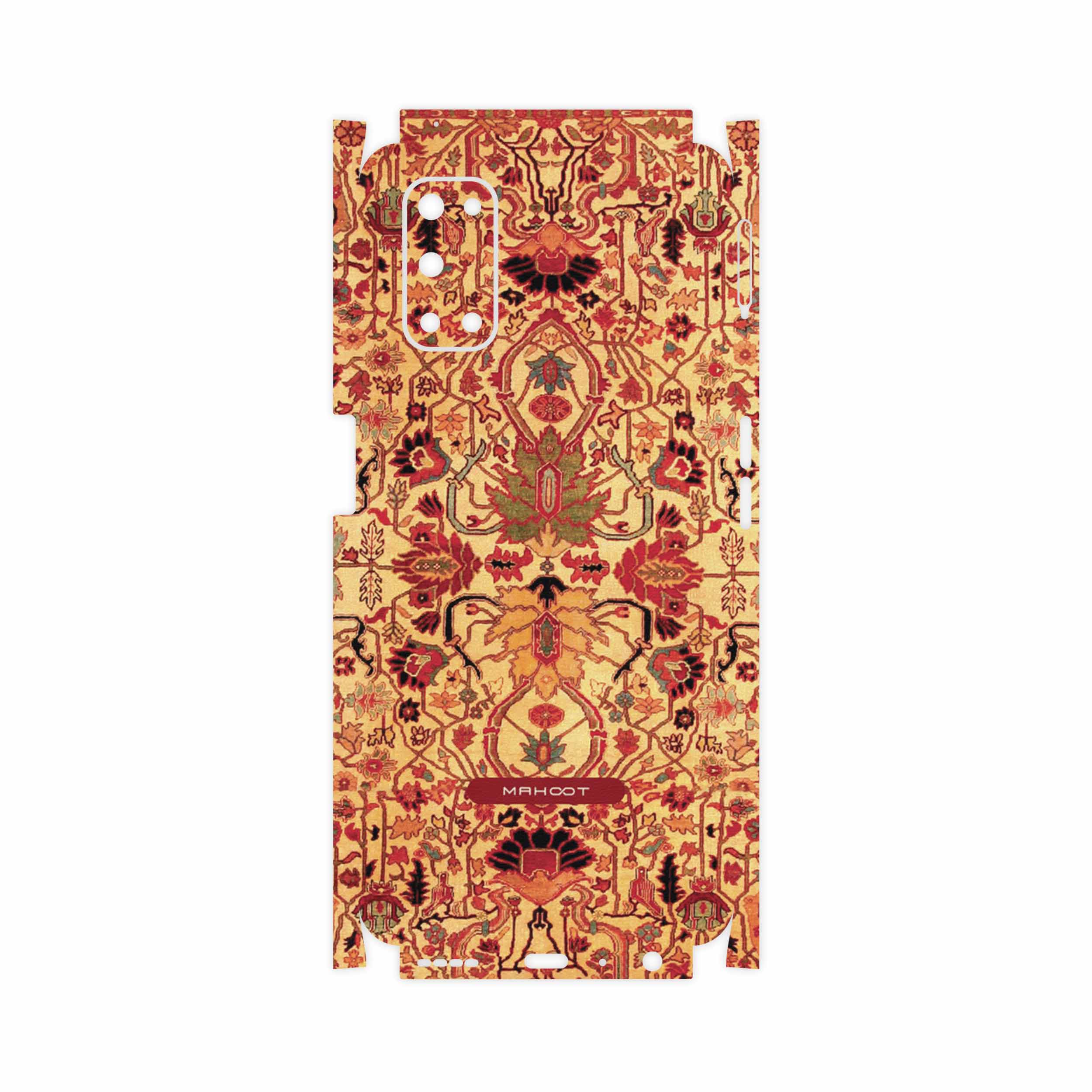 برچسب پوششی ماهوت مدل Iran-Carpet2-FullSkin مناسب برای گوشی موبایل ریلمی 7 5G