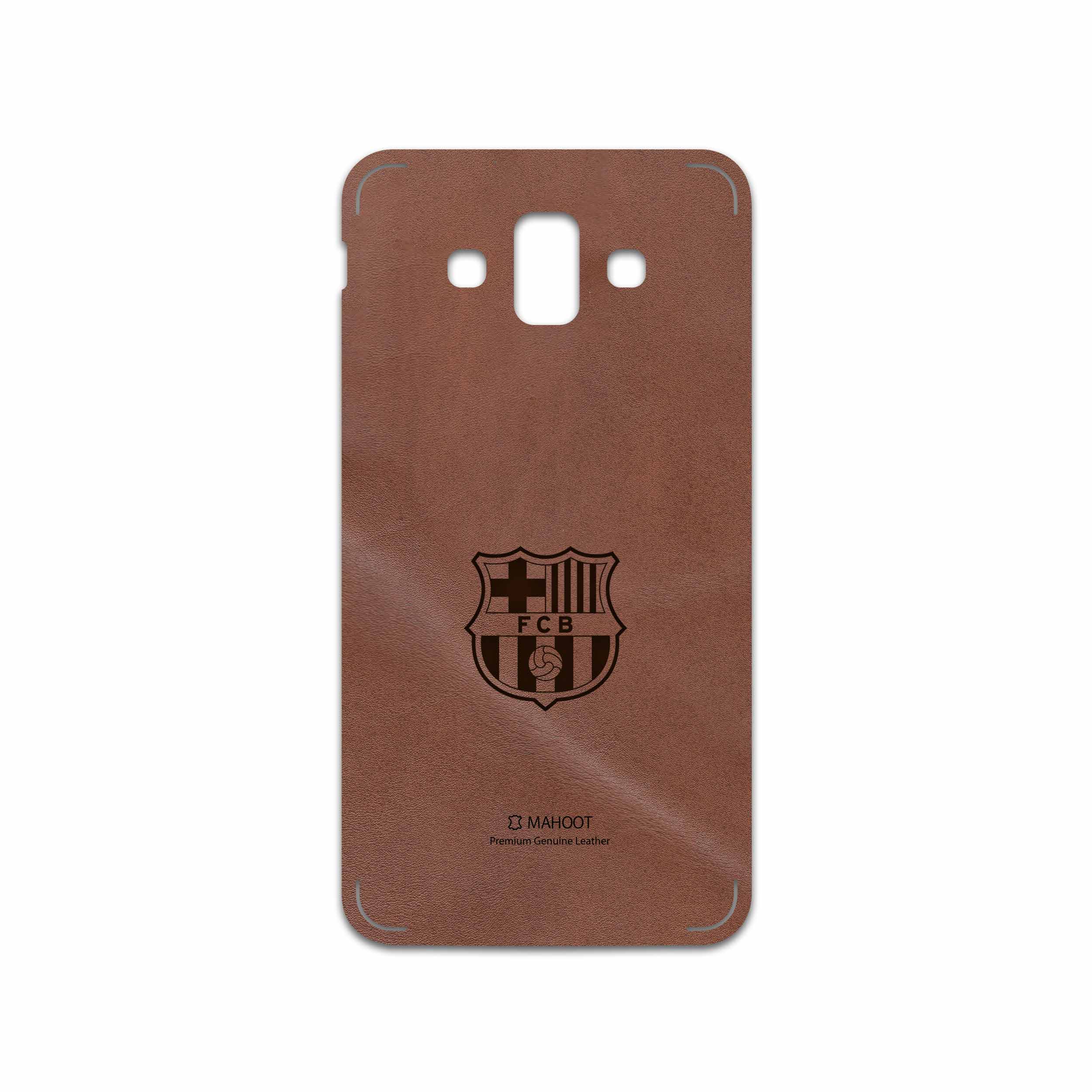 برچسب پوششی ماهوت مدل MNL-BRCA مناسب برای گوشی موبایل سامسونگ Galaxy J7 Duo