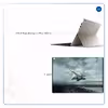 برچسب پوششی ماهوت مدل F-22 Raptor مناسب برای تبلت ایسوس Transformer 3 Pro 2016