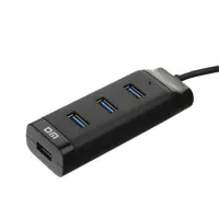 هاب 4 پورت USB 3.0 دی ام مدل CHB007