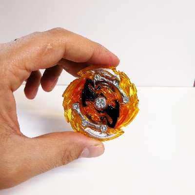 فرفره مدل انفجاری طرح هی وِن 