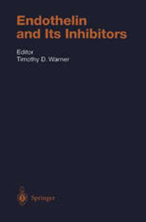 [PDF] دانلود کتاب Endothelin And Its Inhibitors, 2001