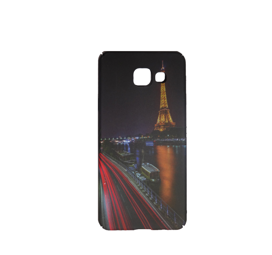 کاور محافظ سامسونگ A3 2016 فایورگلاس