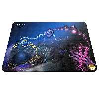 ماوس پد هومرو مدل A5343 طرح زیست شناسی