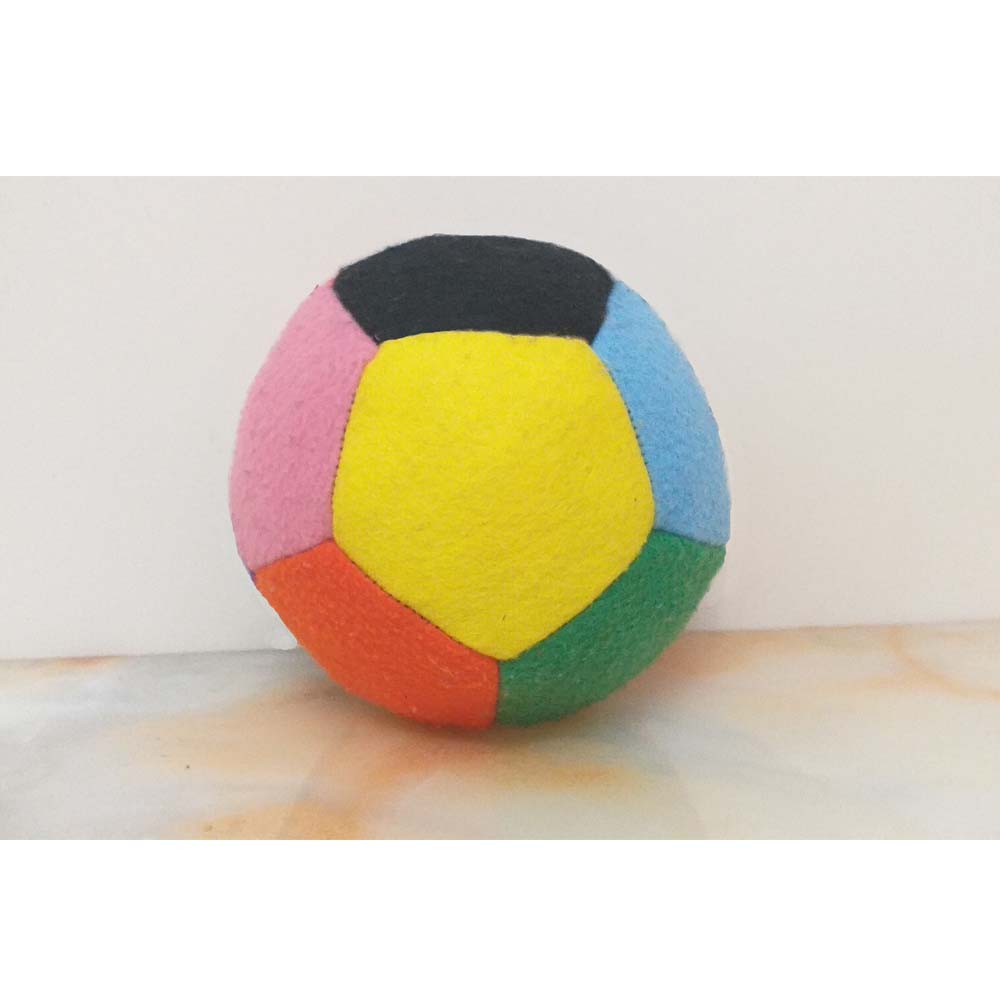 توپ بازی مدل چهل تکه