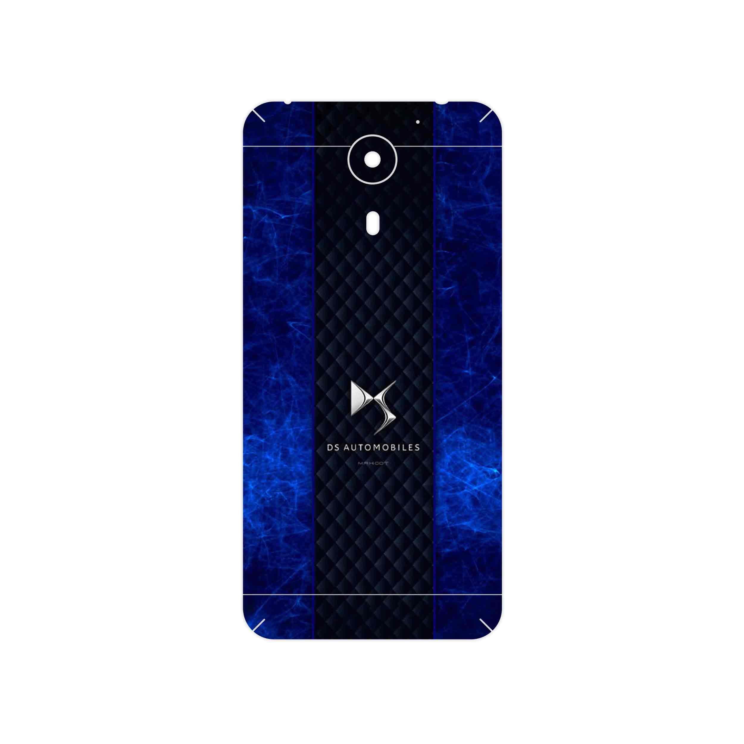 برچسب پوششی ماهوت مدل DS Automobiles مناسب برای گوشی موبایل یومی Plus