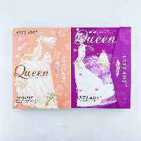 پالت چند کاره کیفی انی لیدی طرح ملکه 