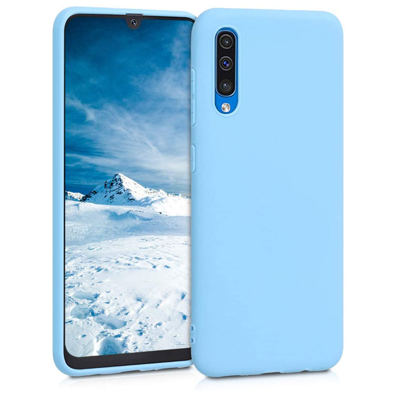 قاب محافظ سیلیکونی سامسونگ A50