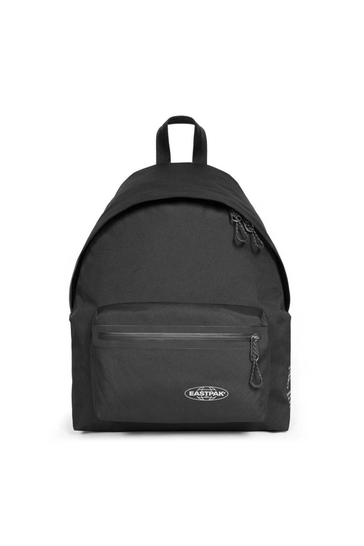 کیف مدرسه مشکی مردانه و زنانه کوله پشتی PAK'R اورجینال Eastpak