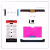 برچسب پوششی ماهوت مدل Phosphorus-Pink مناسب برای تبلت اپل iPad mini (GEN 5) 2019 A2126