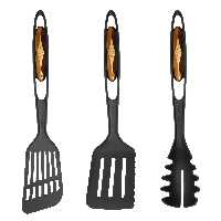 سرویس 3 پارچه کفگیر و ملاقه مدل ITLY-P3