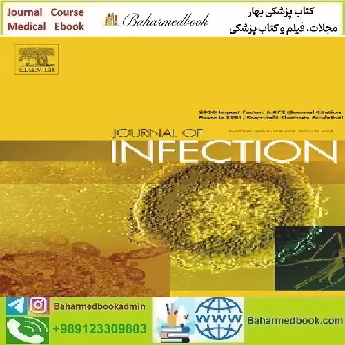 Journal of Infection Volume 88 Issue 1 to 4 2024 TRUE PDF pri