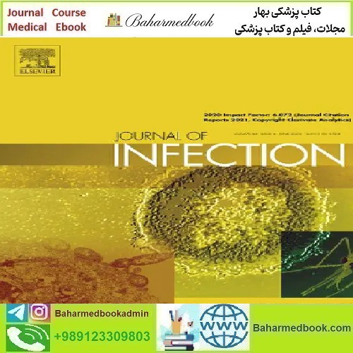 Journal of Infection Volume 88 Issue 1 to 4 2024 TRUE PDF pri