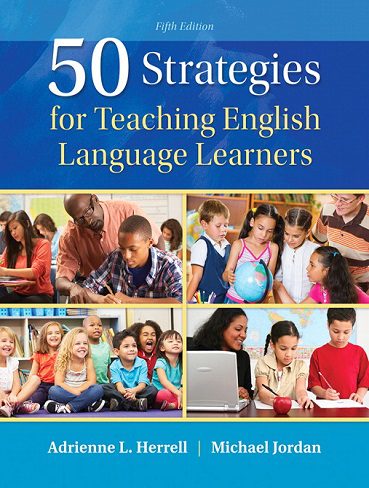 50Strategies for Teaching English Language Learners 5th کتاب
