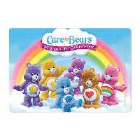 پازل 54 تکه طرح خرس های مهربان مدل P434