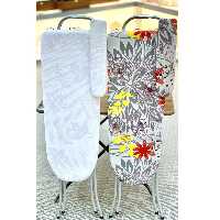 میز اتو پایه دار با پارچه عالی و جنس خوب ومحکم