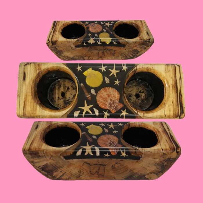 گلدان مدل طبیعت 000901