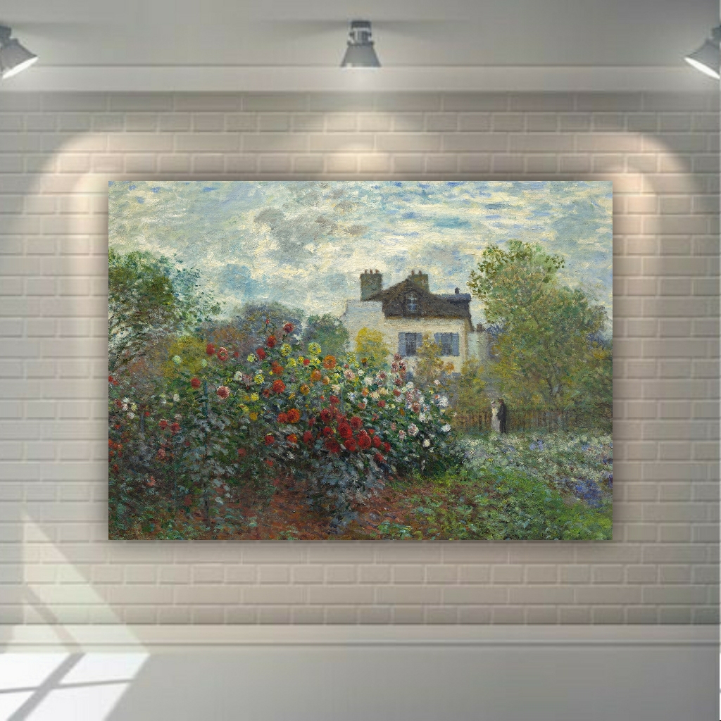 تابلو بوم طرح طبیعت آبرنگ مدل SDB1703