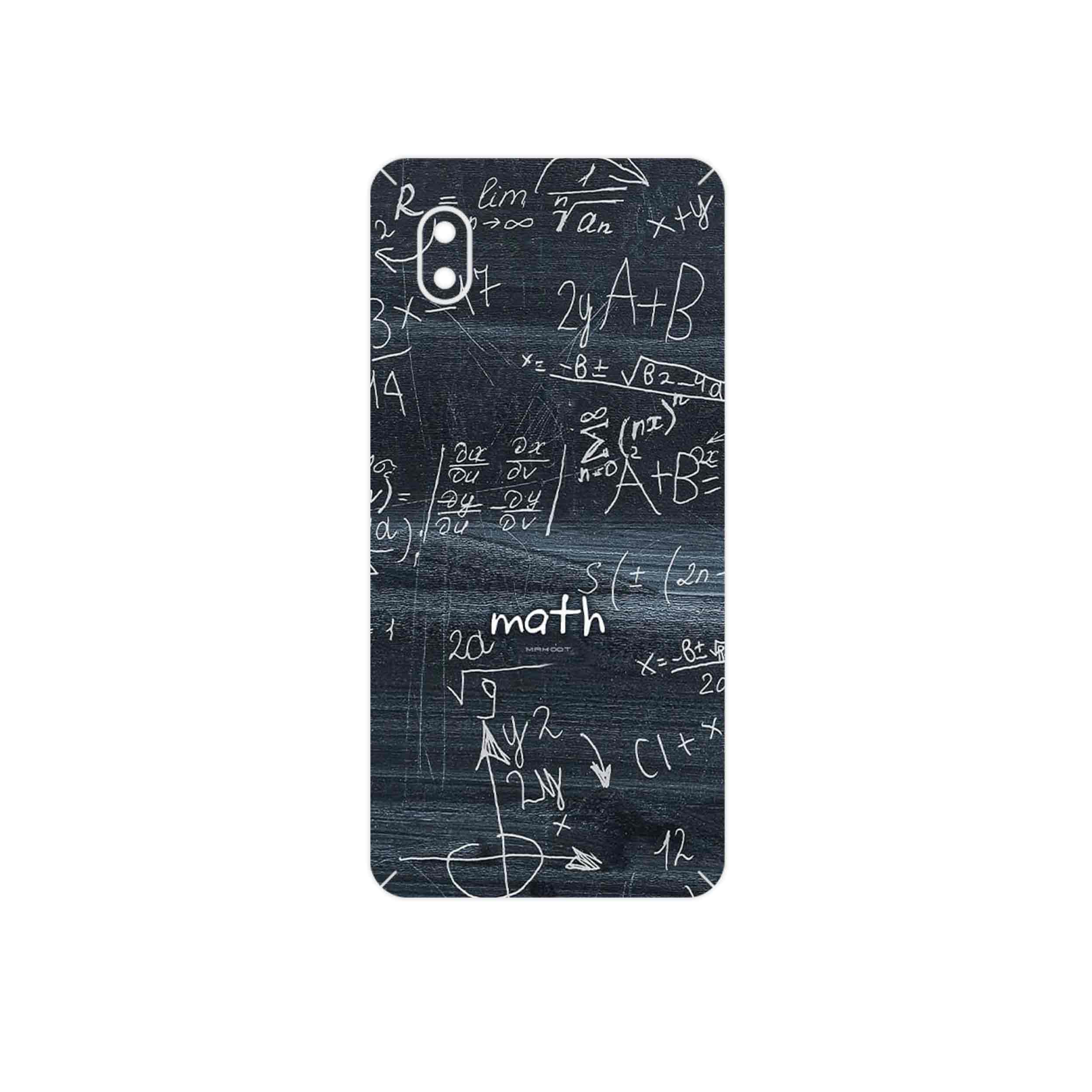 برچسب پوششی ماهوت مدل Mathematical Science مناسب برای گوشی موبایل سامسونگ Galaxy A01 Core