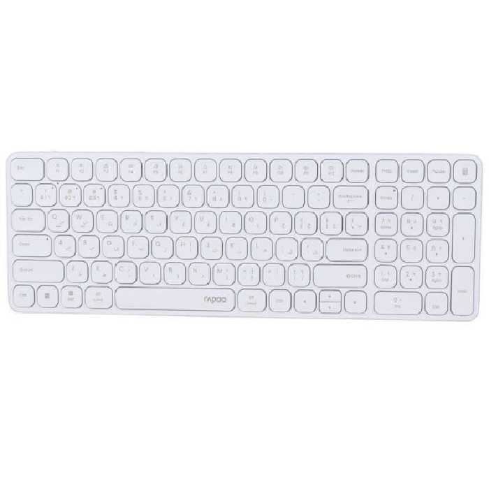 کیبورد بی سیم رپو مدل Rapoo Wireless Keyboard E9350L