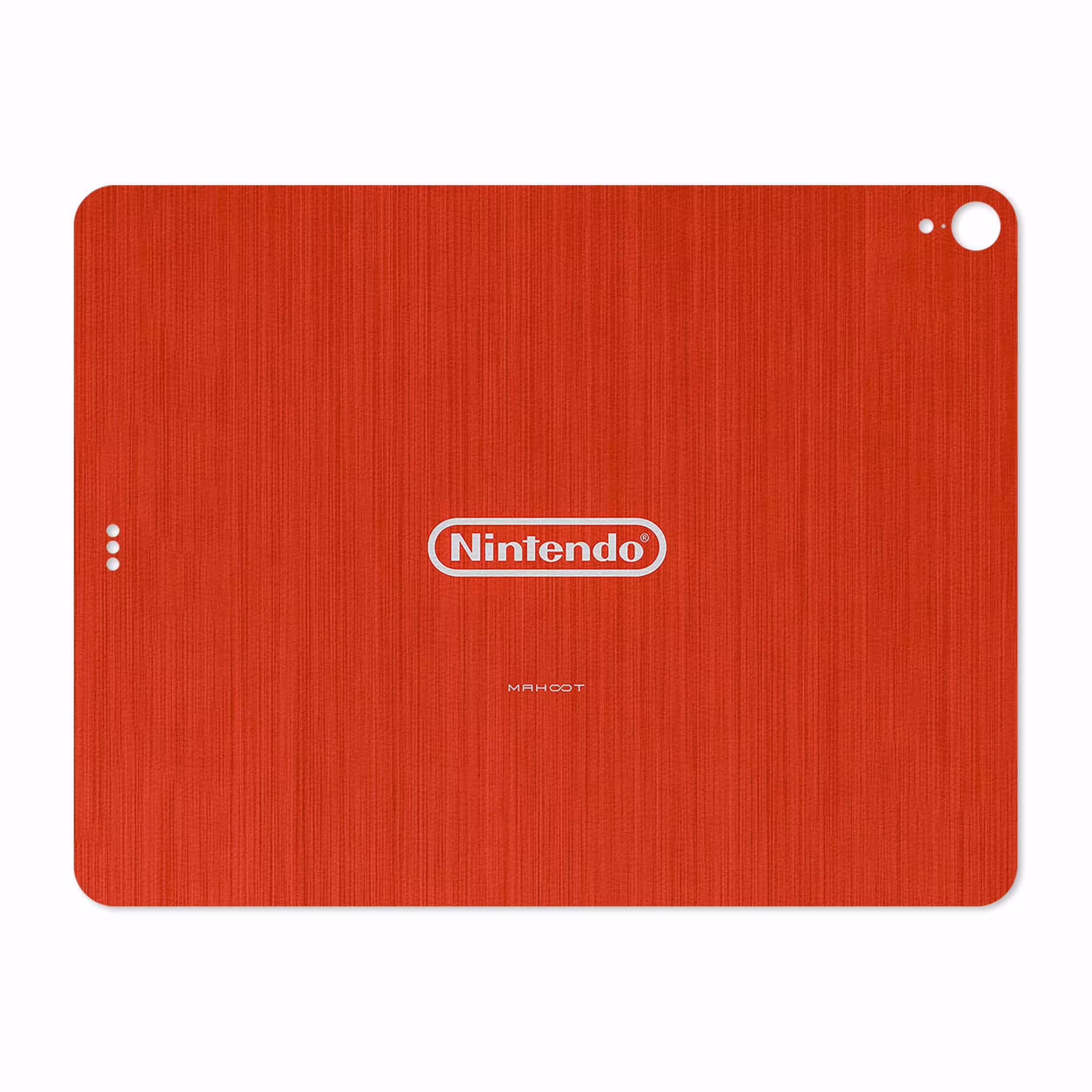 برچسب پوششی ماهوت مدل NINTENDO مناسب برای تبلت اپل iPad Pro 12.9 (GEN 3) 2018 A1876