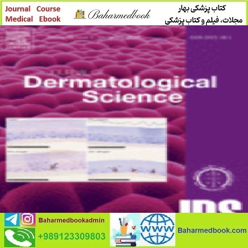 Journal of Dermatological Science Volume 99 Issue 1 to 3 2020