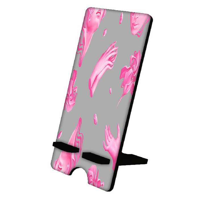 نگهدارنده گوشی موبایل مدل فانتزی کد 859