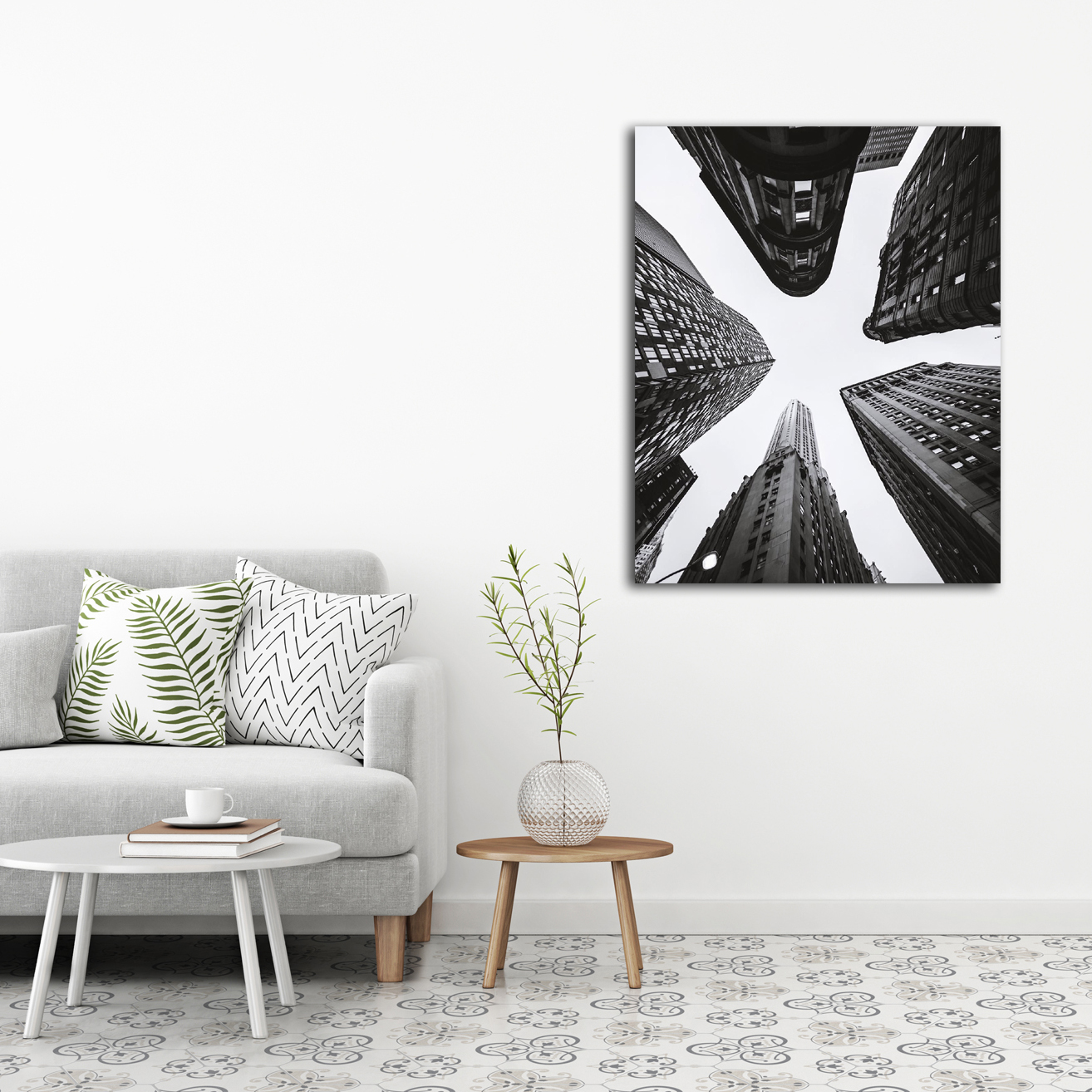 تابلوشاسی طرح ساختمان کد 2