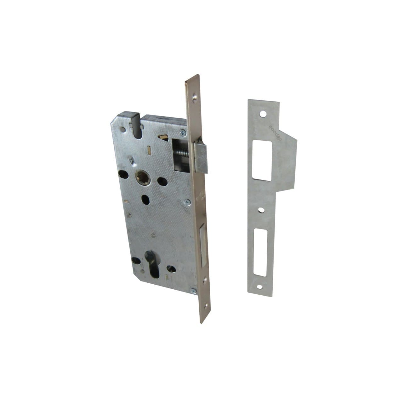 قفل توکار 7/5 سانتی متر ( پهن ) سوئیچی مدل 8550 کلون