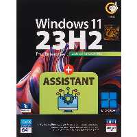Windows 11 UEFI Pro/Enterprise 23H2 Legacy Boot   Assistant 1DVD9 گردو