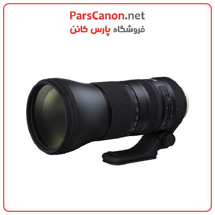 لنز تامرون مانت کانن Tamron SP 150-600mm f/5-6.3 Di VC USD G2 for Canon EF