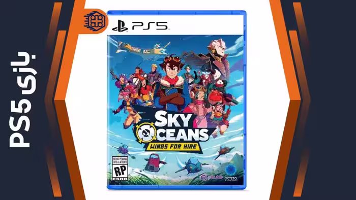 دیسک بازی Sky Oceans: Wings for Hire – مخصوص PS5