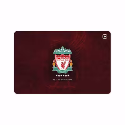 برچسب پوششی ماهوت مدل Liverpool مناسب برای تبلت سامسونگ Galaxy Tab S5e 10.5 2019 T720