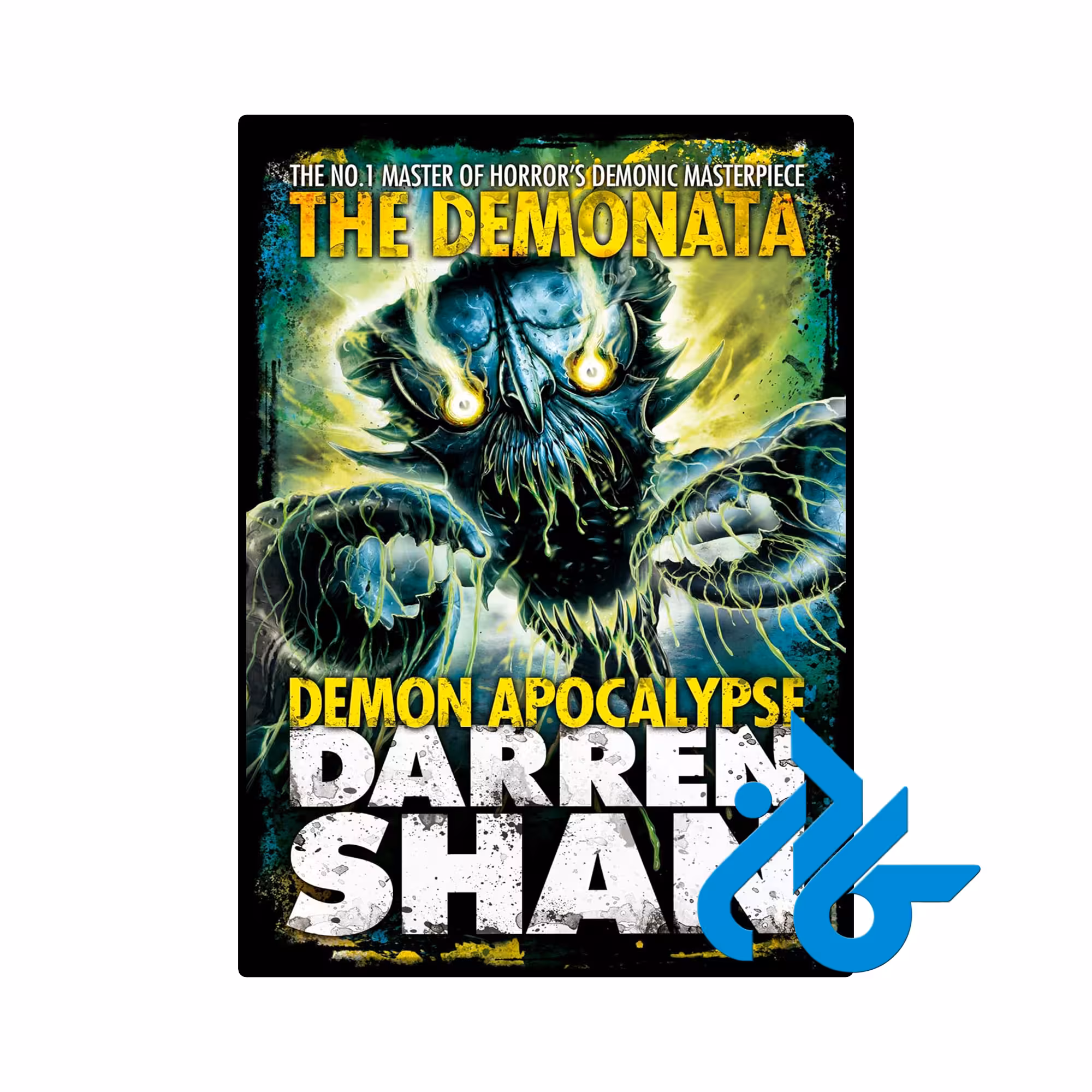 خرید و قیمت کتاب Demon Apocalypse از فروشگاه کادن