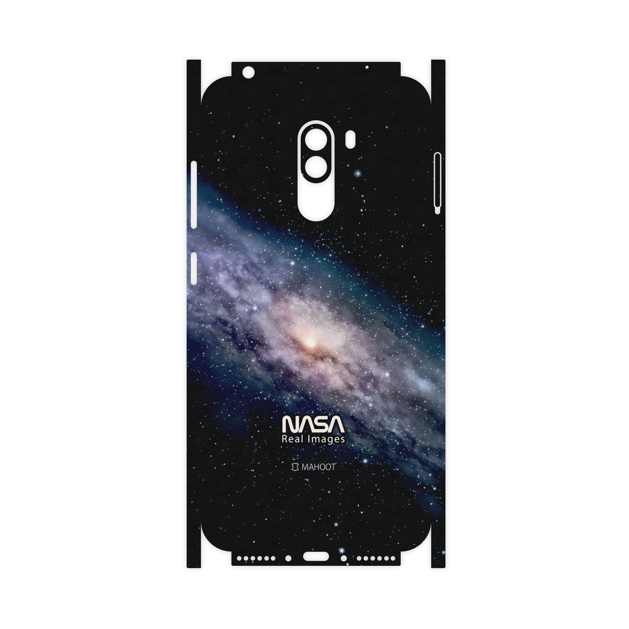 برچسب پوششی ماهوت مدل Universe-by-NASA-3-FullSkin مناسب برای گوشی موبایل شیائومی Pocophone F1
