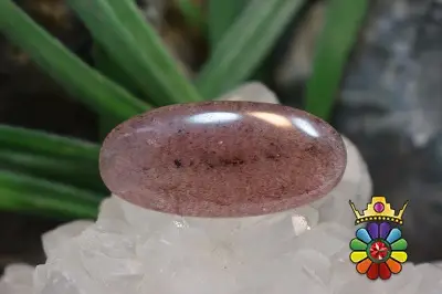 کوارتز گیلاسی (کوارتز توت فرنگی )