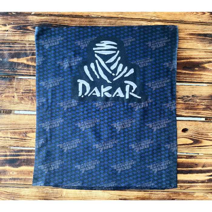 هدبند/دستمال سر موتورسیکلت مردانه و زنانه هدبند دستمال هدبنددستمال یقه گردن DAKAR 700 TENERE Yamaha