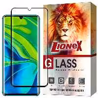 محافظ صفحه نمایش لایونکس مدل FUEL20 مناسب برای گوشی موبایل شیائومی Mi Note 10 Pro / Mi Note 10 Lite / Mi Note 10 / Mi CC9 Pro | کالا برتری