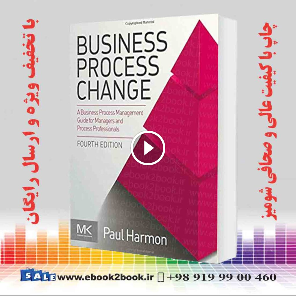 Business Process Change 4th Edition