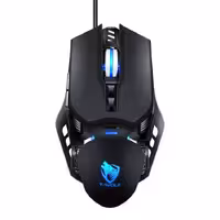 ماوس مخصوص بازی تی‌ولف مدل ROBOCOP G530