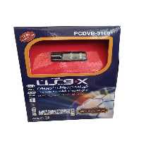 گیرنده دیجیتال X ویژن مدل PCDVB3100 برای کامپیوتر شخصی و نوت بوک