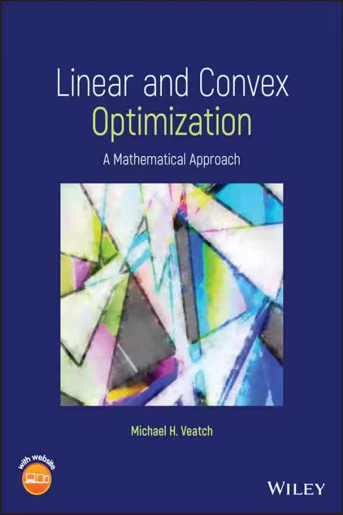 کتاب Mathematics of Convex and Linear Optimization