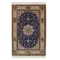 فرش دستبافت دو و نیم متری احمدی  کد 2016